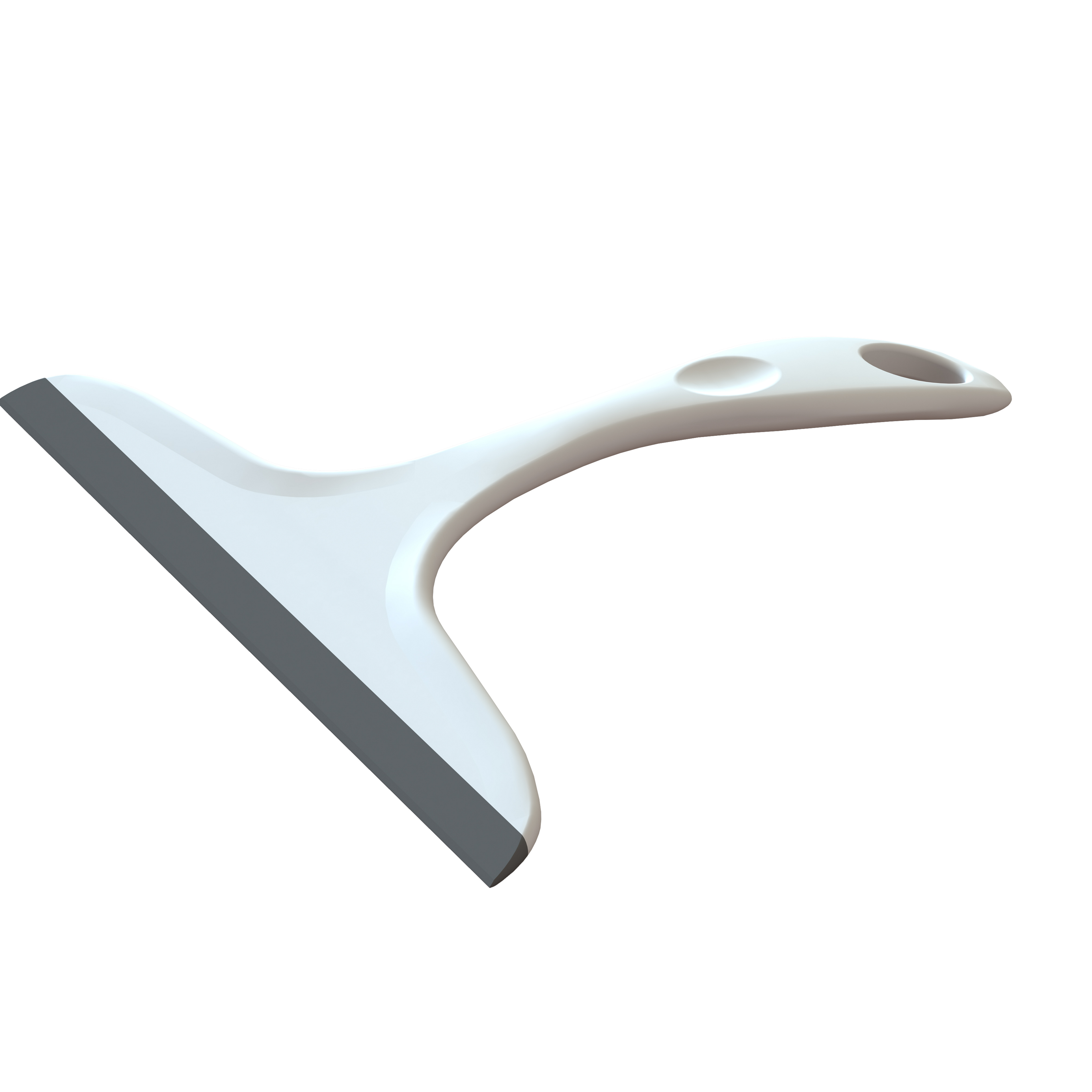 Limpa-vidros FUNKY BRANCO - 3