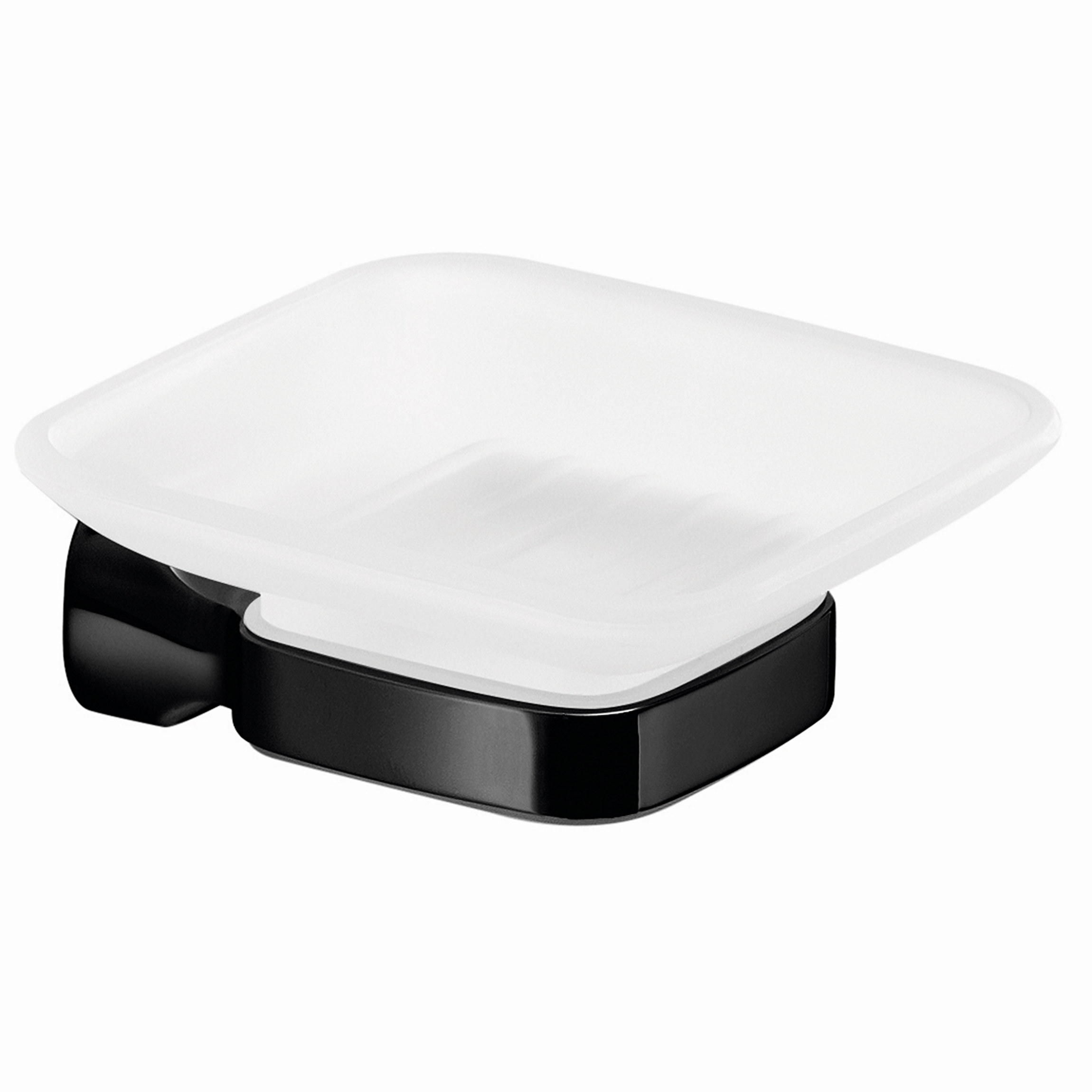 Saboneteira STELVIO PRETO MATE - 6