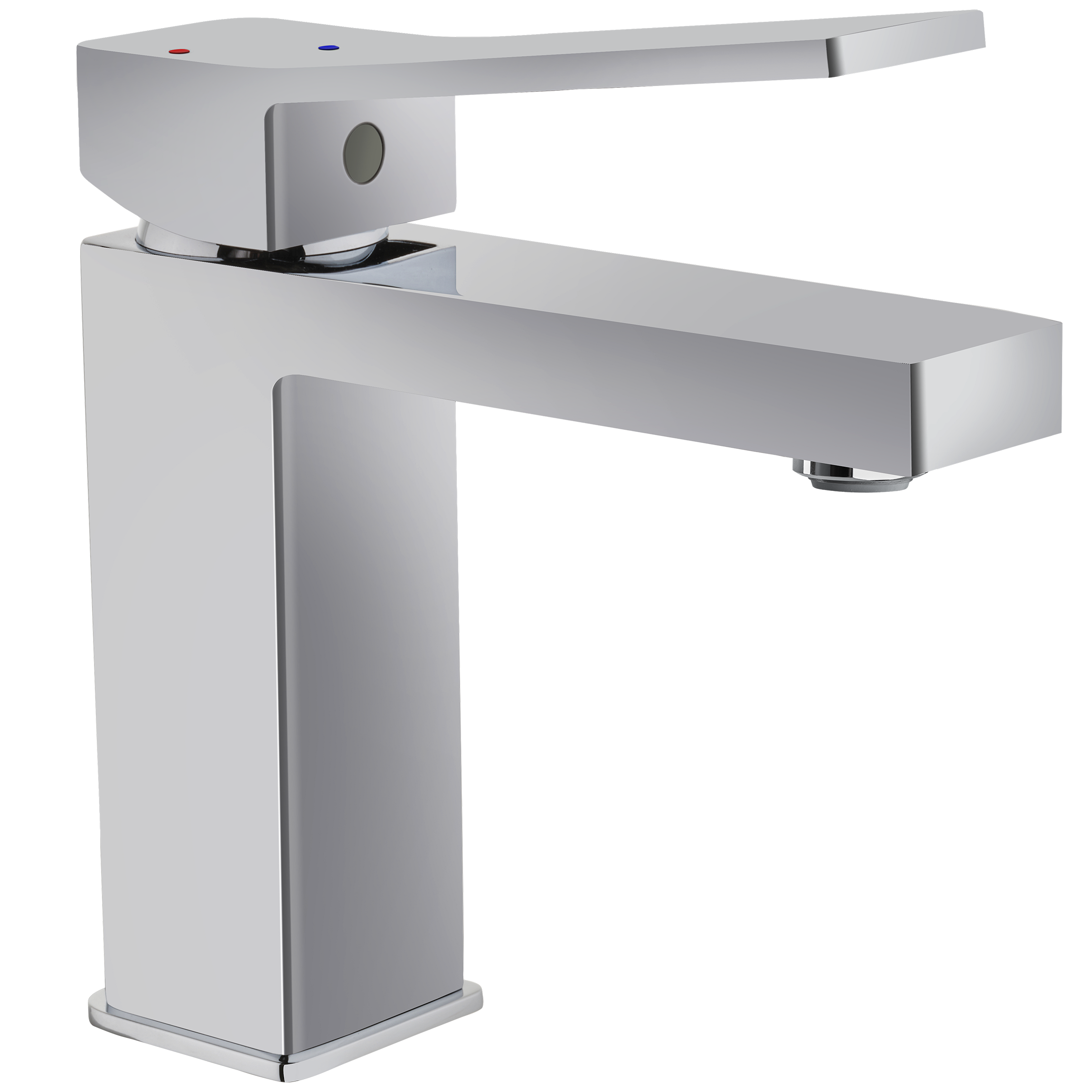 Torneira de lavatório STUDIO CROMADA - 18