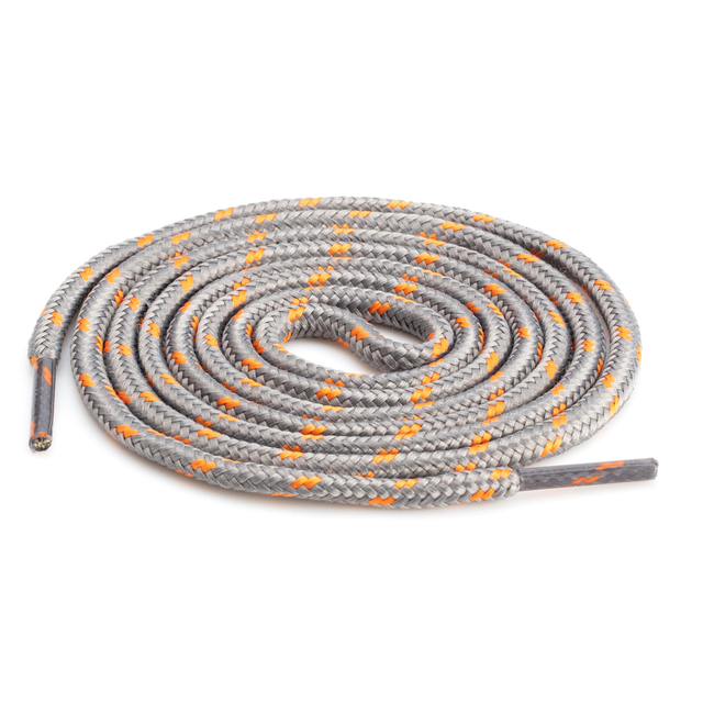 Atacadores DEXTER CINZA/LARANJA SAPATOS