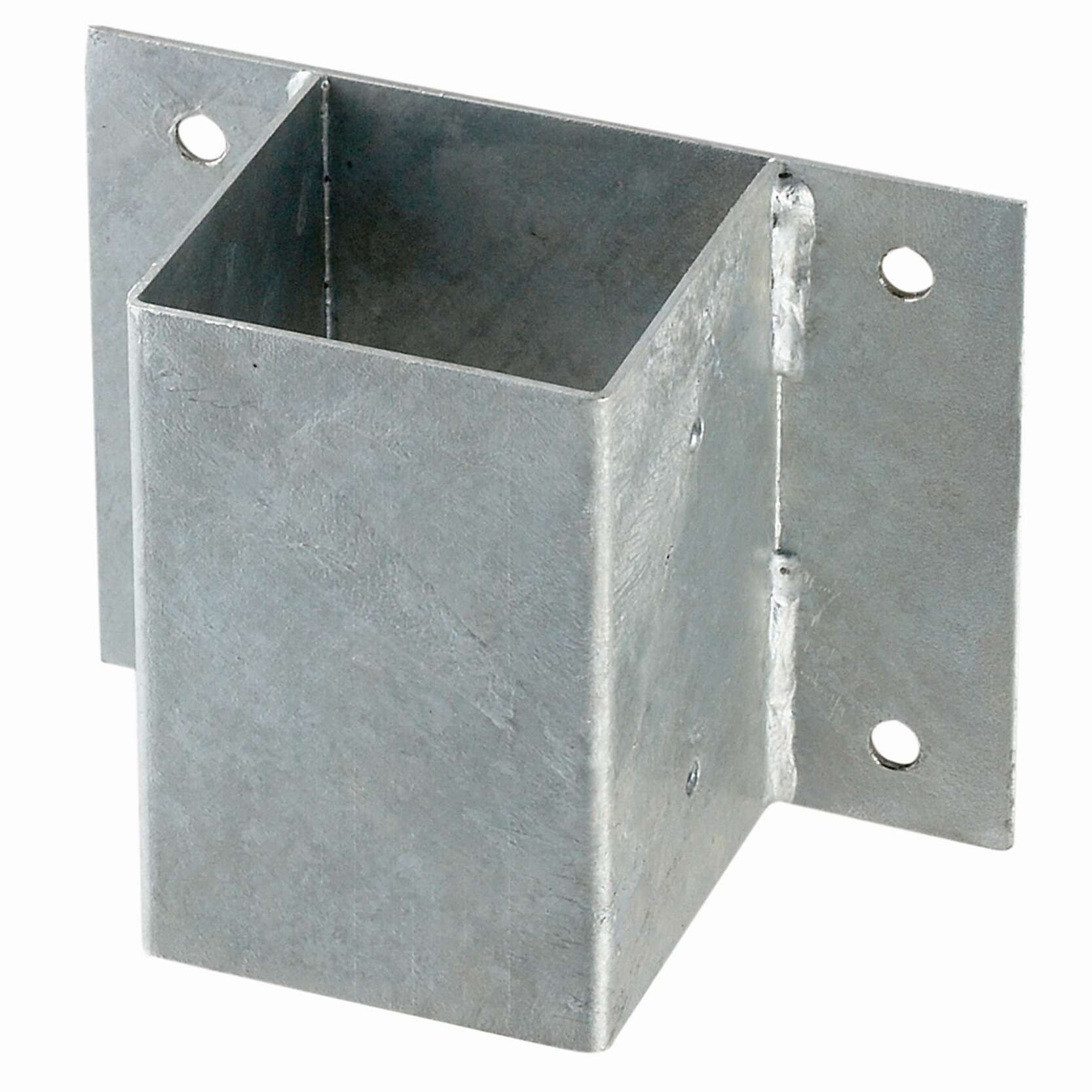 Suporte para poste PAREDE 76X7X7CM - 3