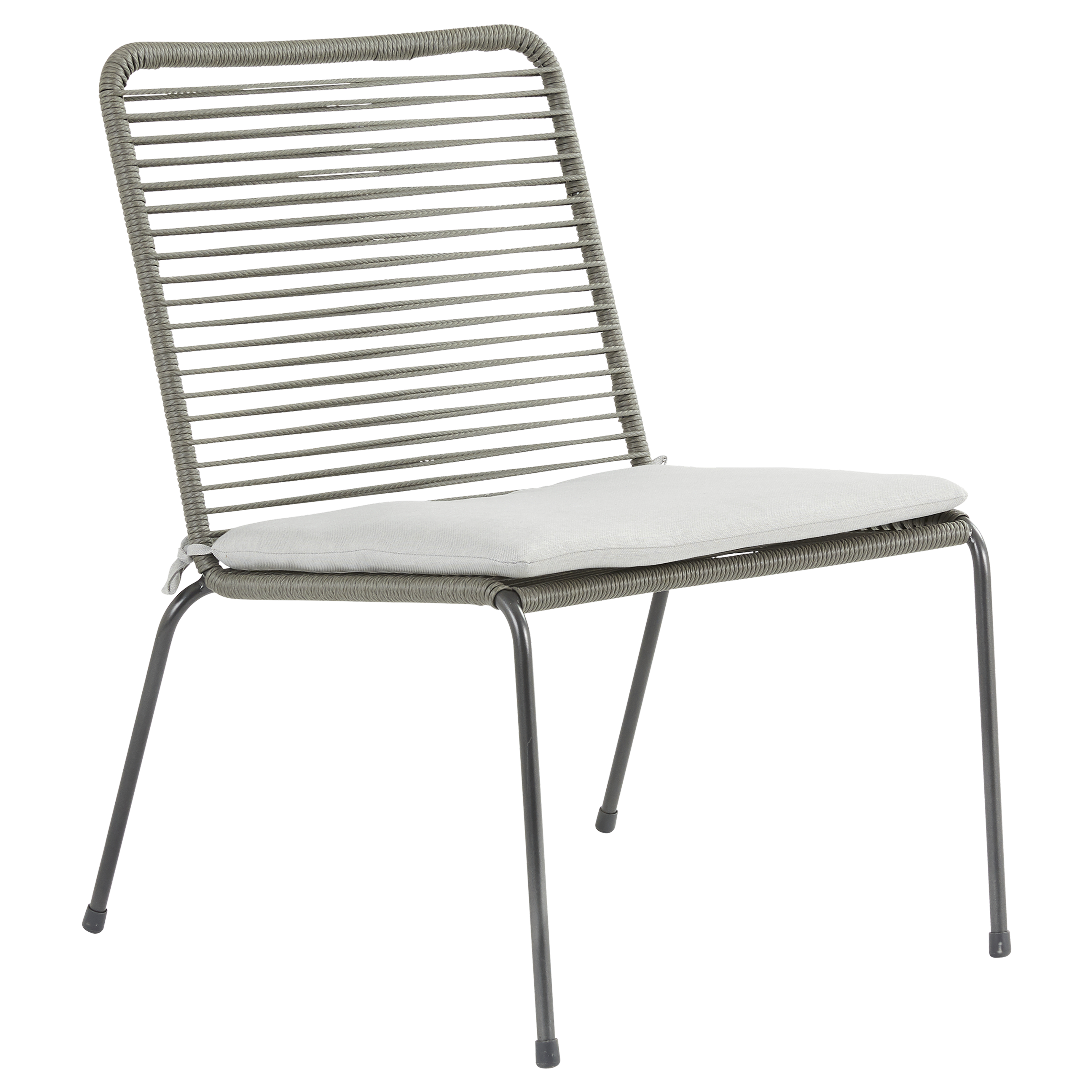 Cadeira de rattan varanda Vera Naterial - 15