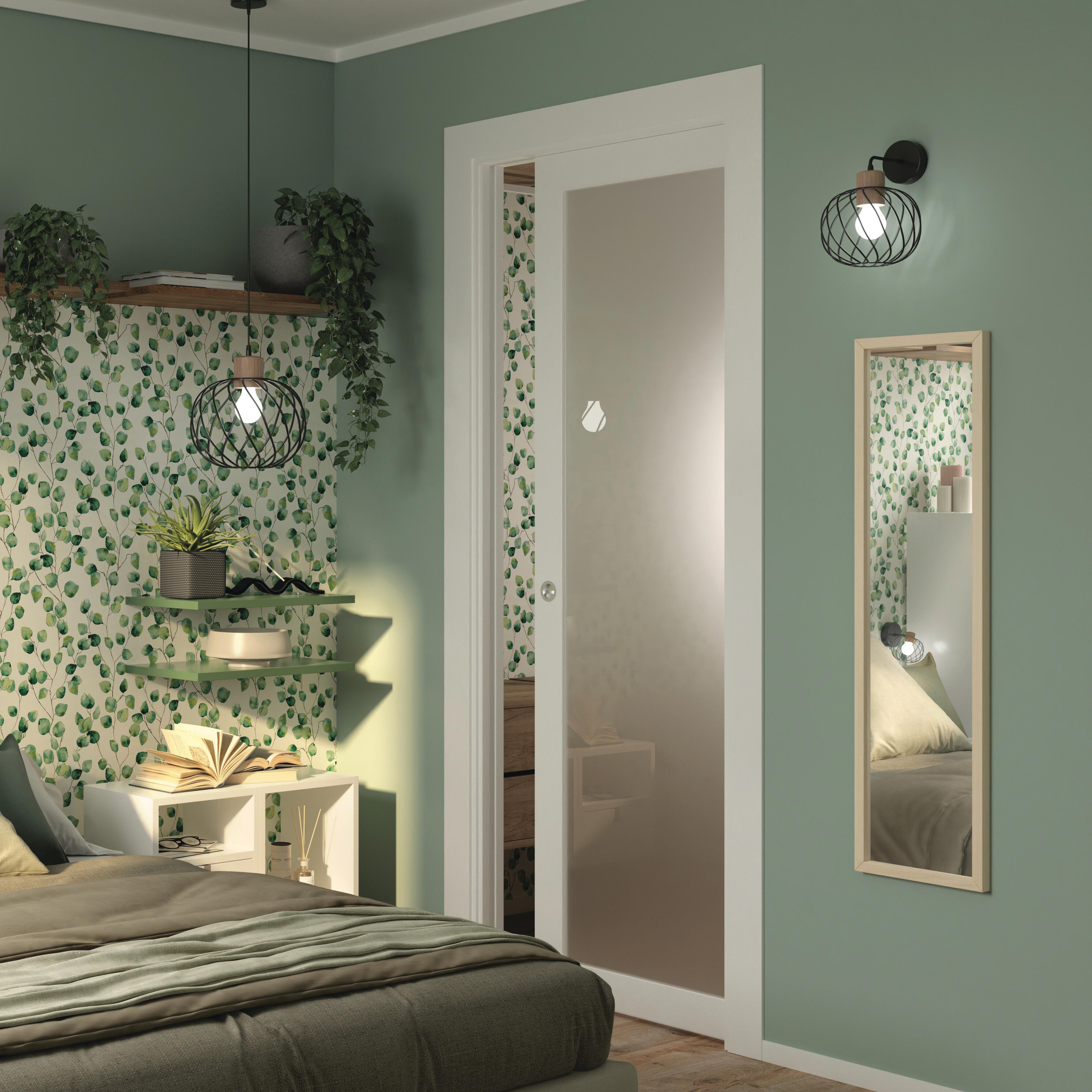 Lampa wisząca Mallow czarna E27 Inspire - 6