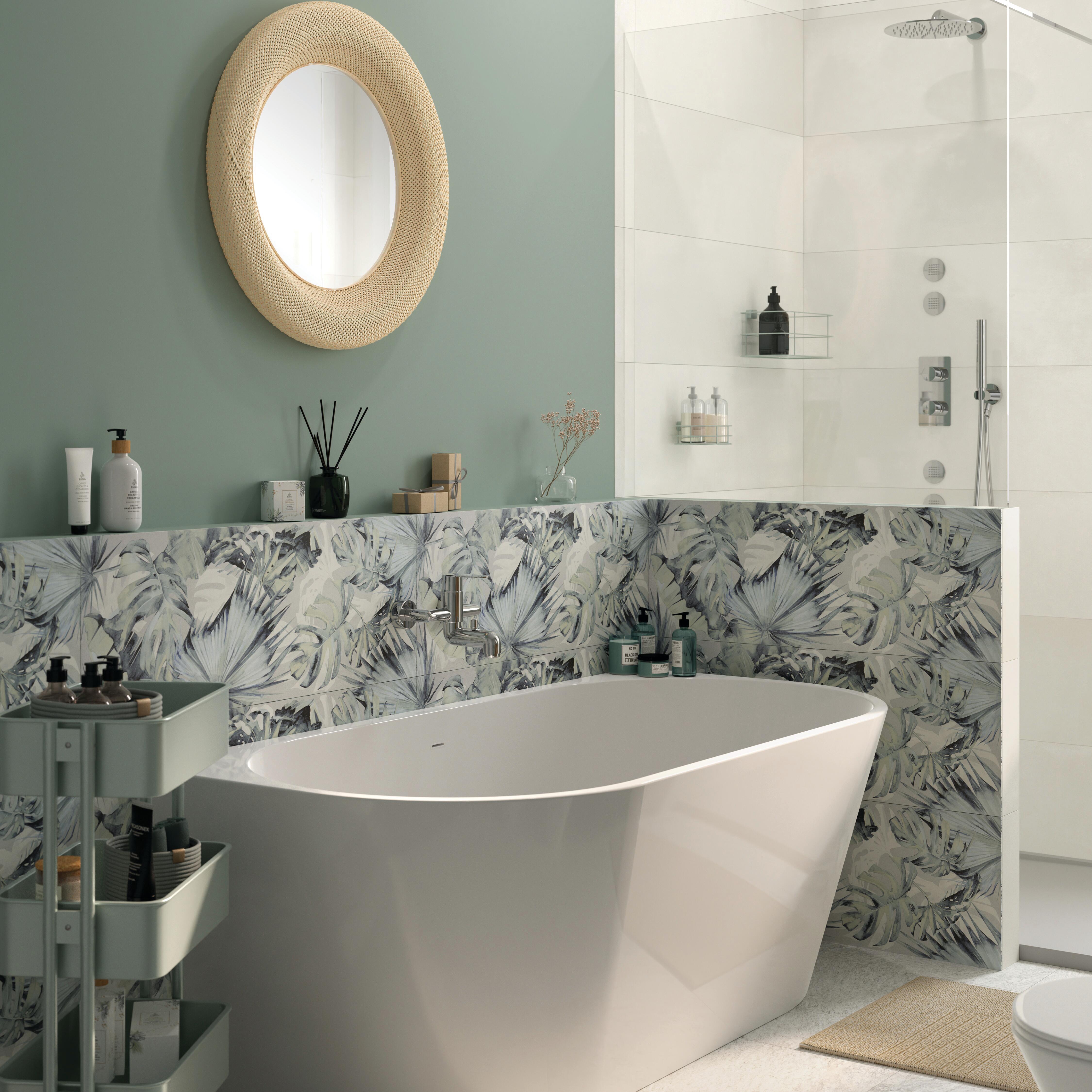 SANYCCES Diane Muro blanco 170x80 cm - 3