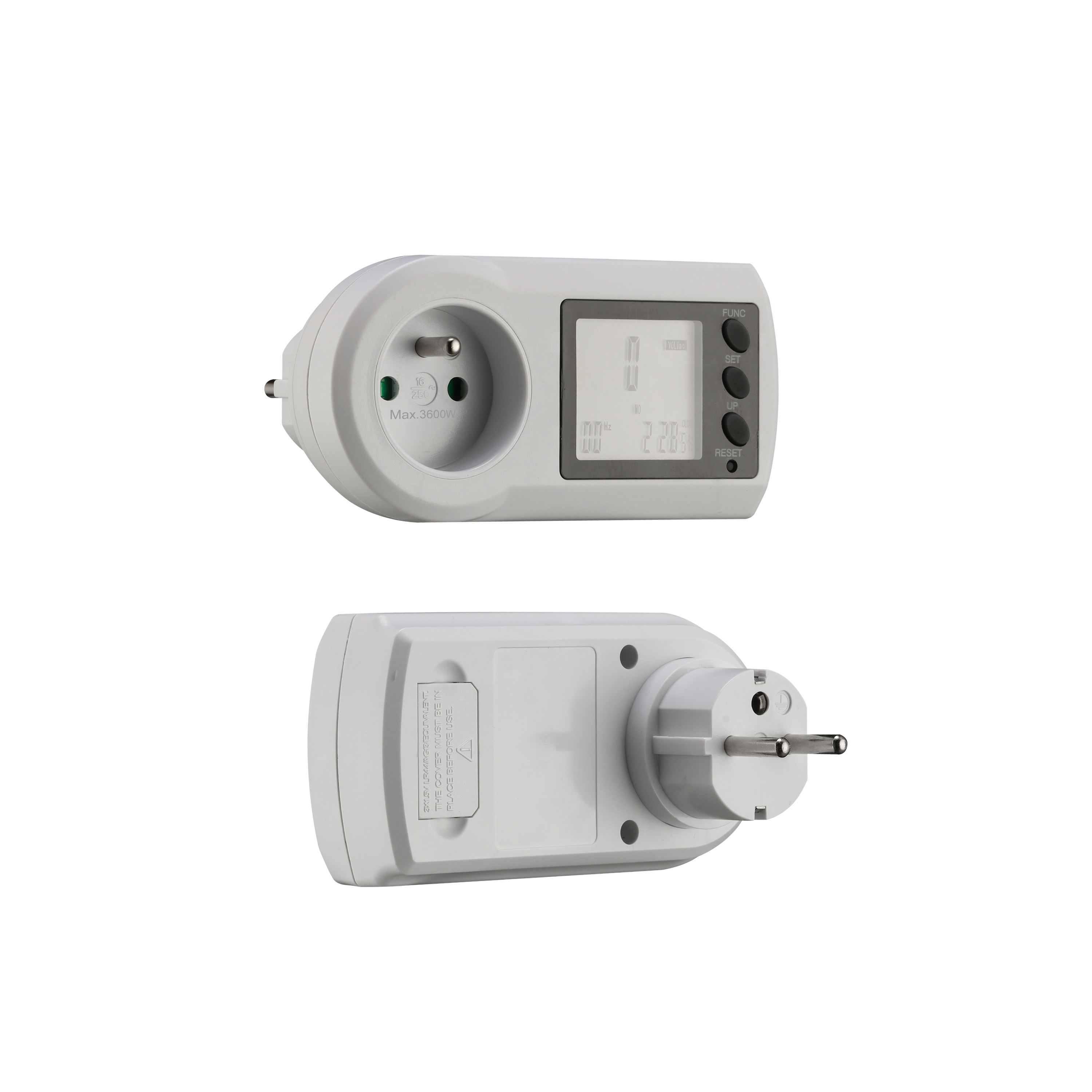 Monitor poboru energii LEXMAN - 5