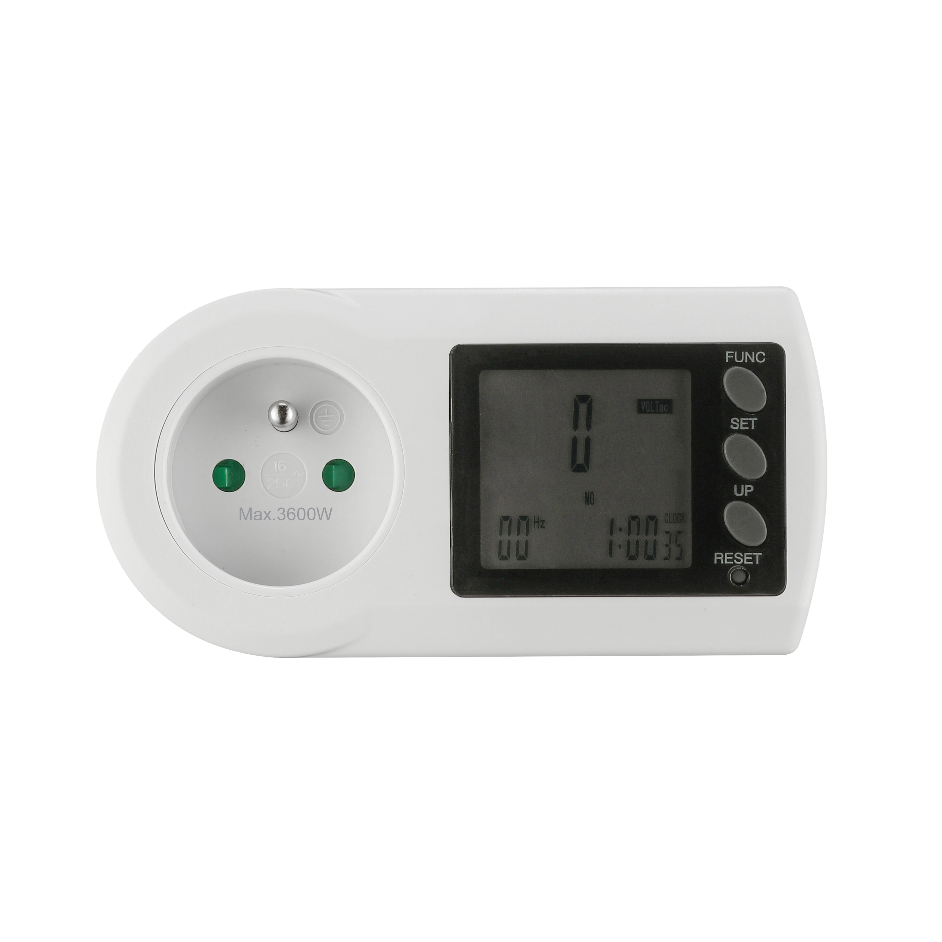 Monitor poboru energii LEXMAN - 7
