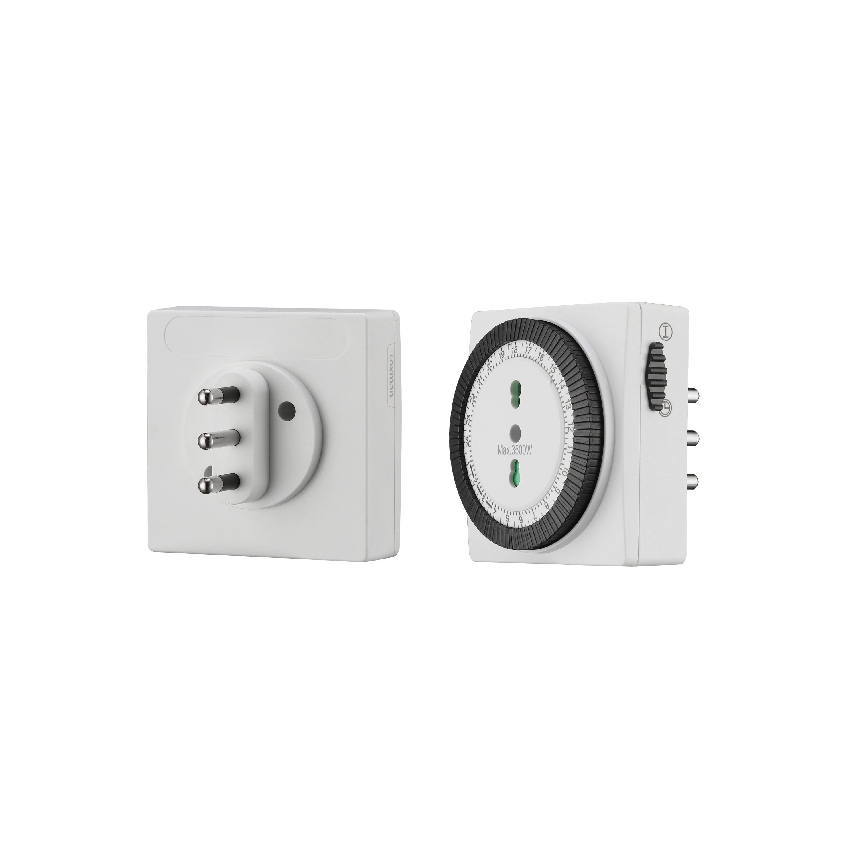 MAEXUS Timer da cucina, timer da cucina, timer meccanico, conto alla rovescia di 60 minuti, divertente orologio per la gestione del tempo, leggero e durevole, timer manuale, timer multifunzione, per