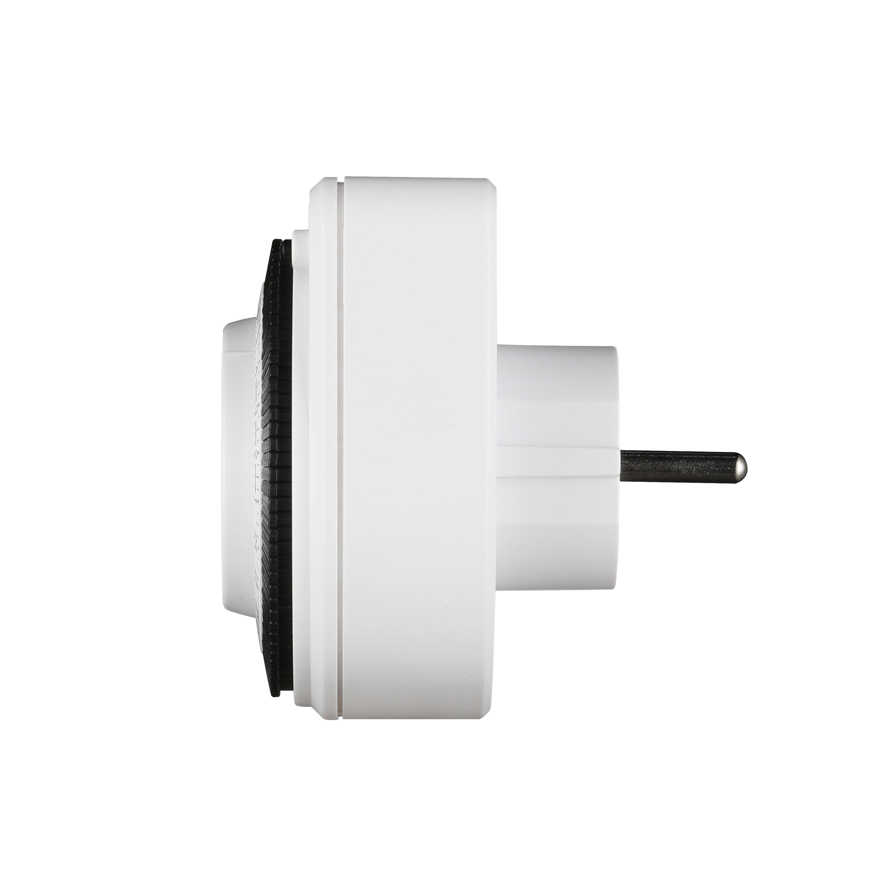 Programador analógico LEXMAN compacto en color blanco - 2