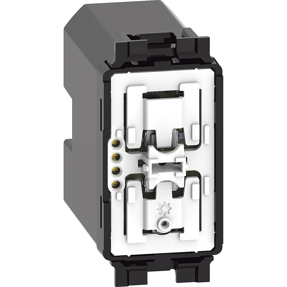 Siemens 5ta9452 delta geo interruttore 16a bipolare - Nuovo | Leroy Merlin