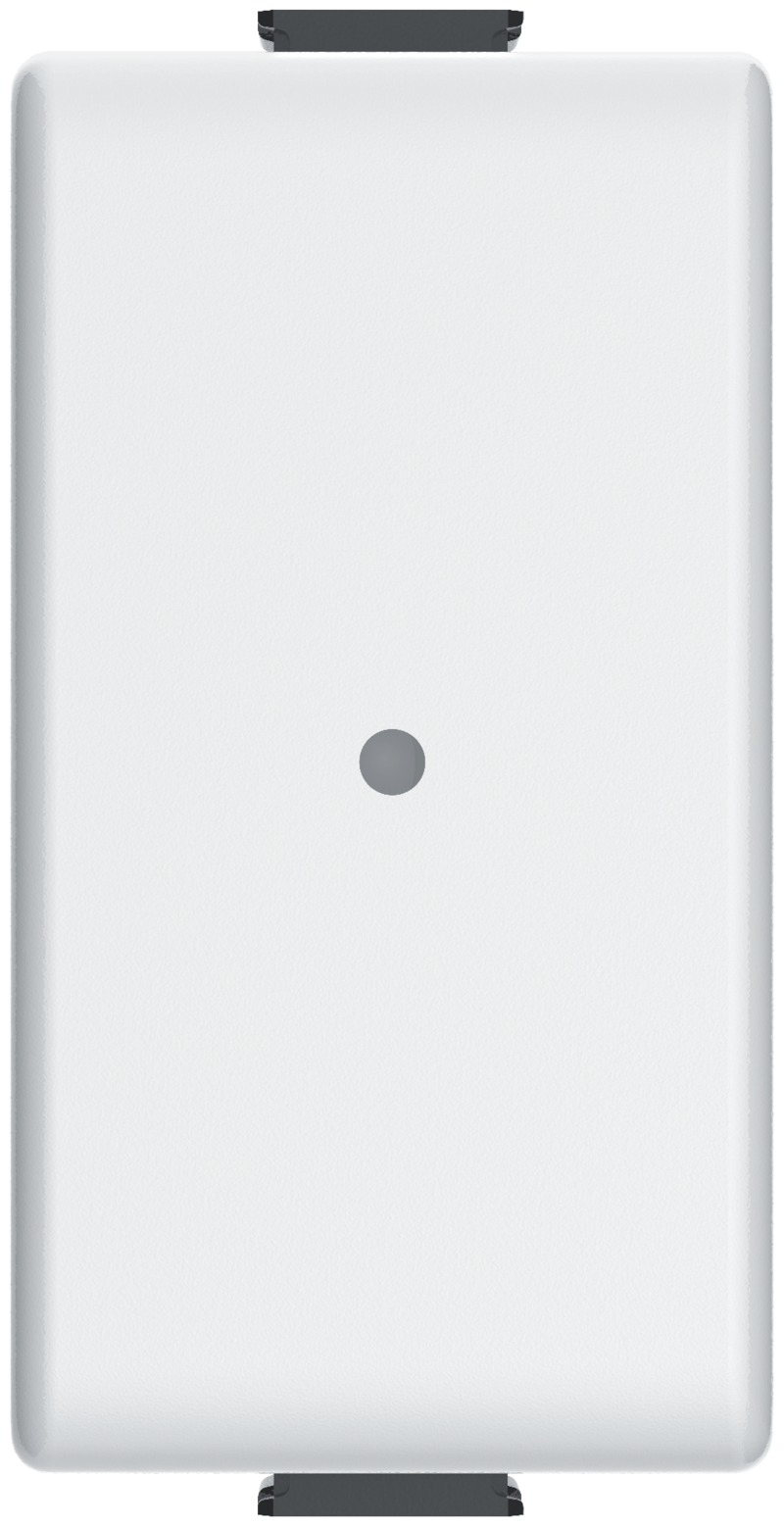 Luxus-Time LUX SERIE - Interruttore Della Luce Touch Da Parete Con Sensore Di Vetro, Interruttore Di Commutazione, Prese Schuko USB, Cat Bianco, Nero, Oro (modulo: Presa Con Coperchio, Bianco - Foto 5