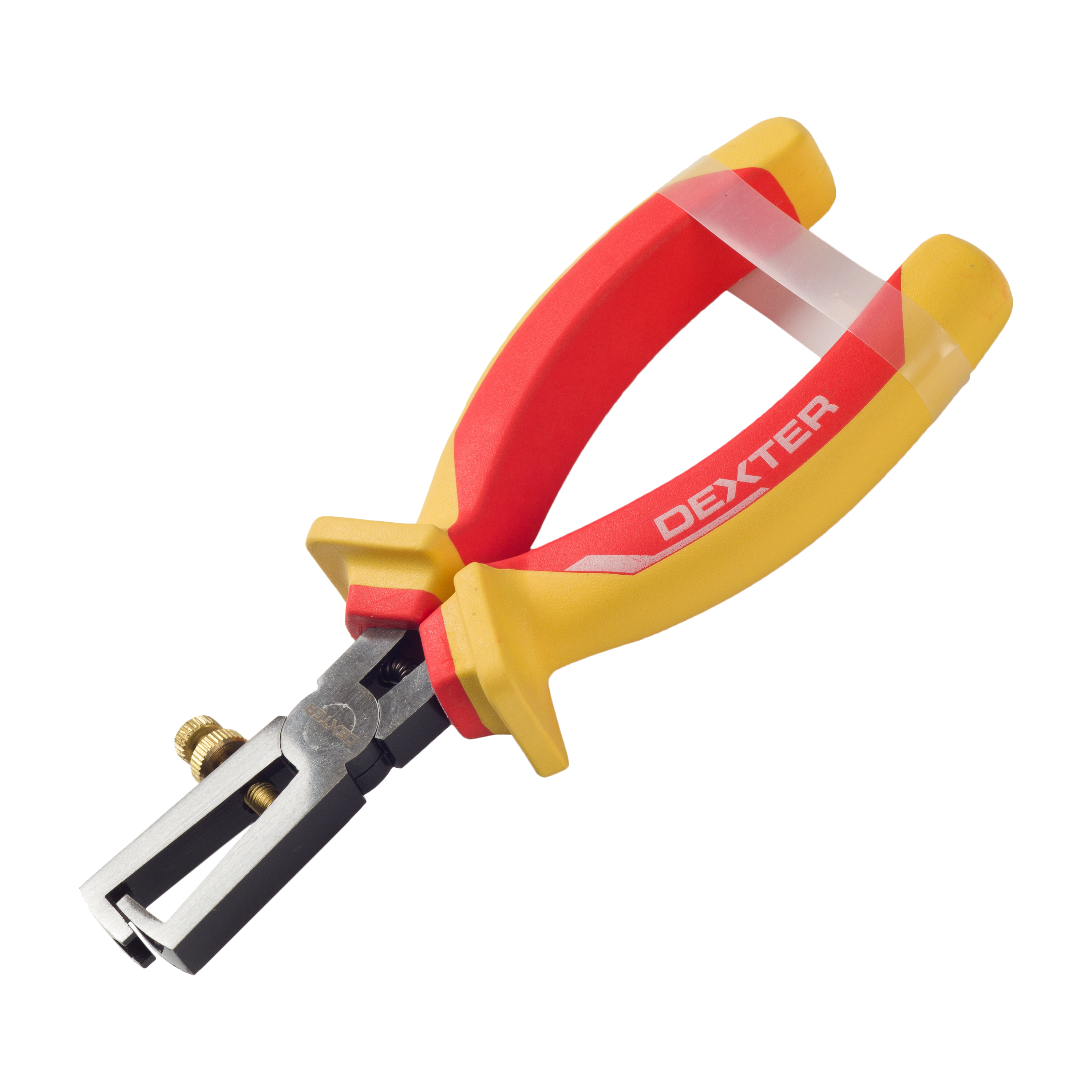 Pince à dénuder isolé 160 mm DEXTER - 3