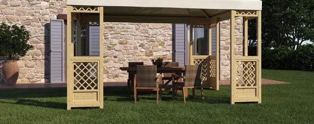 gazebo