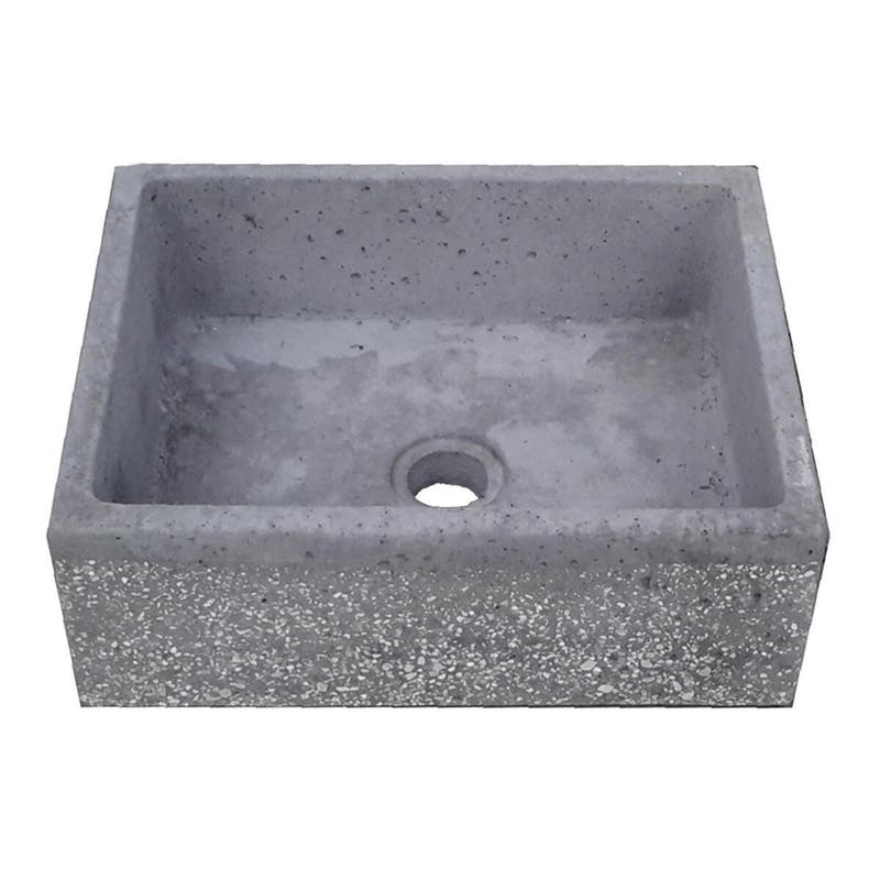 Lavandino da esterno-interno in sasso granito fatta a mano -50% prezzo