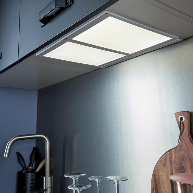 Consiglio per illuminazione cucina di cui non puoi fare a meno | Leroy ...