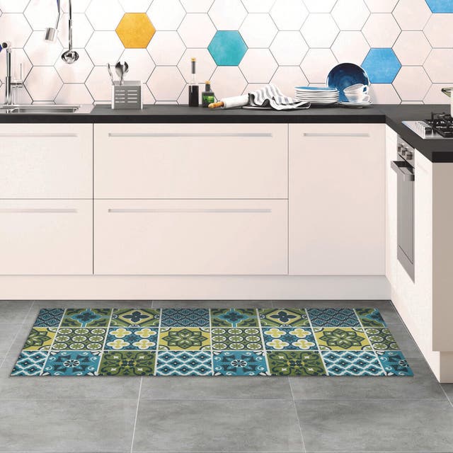 Perché utilizzare i tappeti cucina