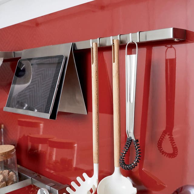 Barre, ganci e magneti cucina