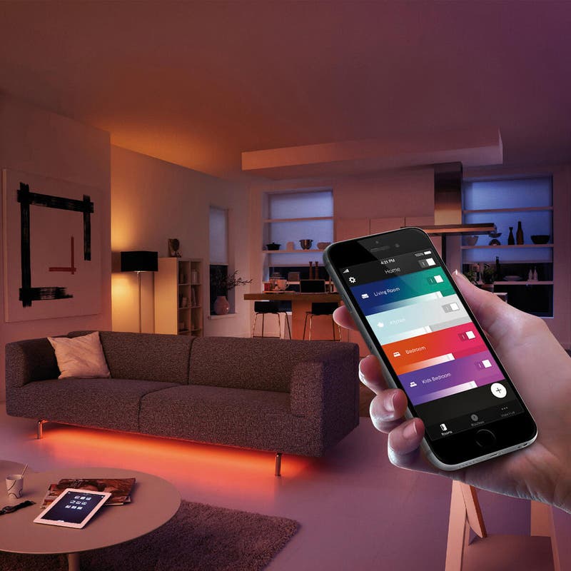 Faretto led RGB + luce calda con attacco GU10 multicolor gestibile con  telecoman - - LAMPADE LED LAMPADINE E FARETTI SPOT