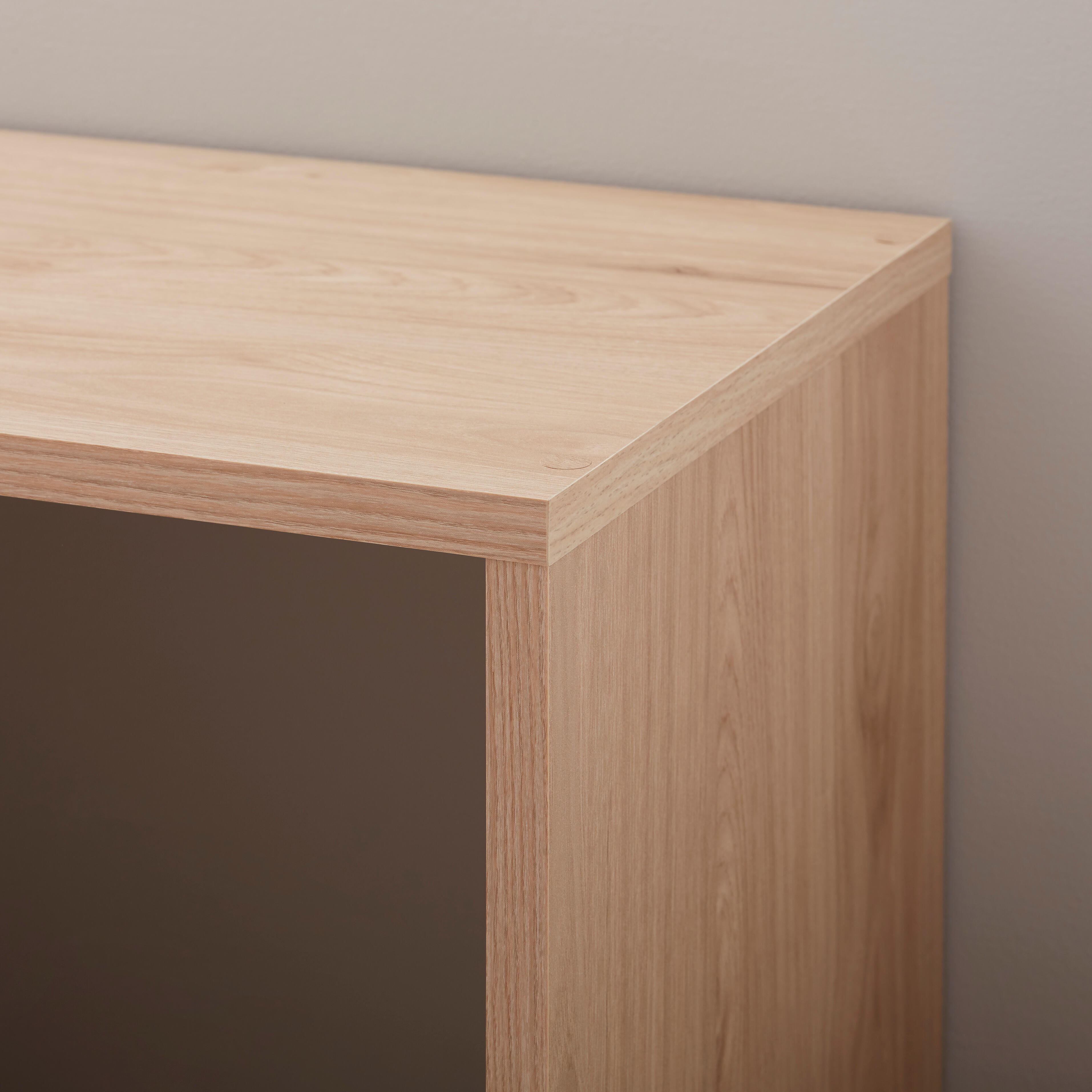 Estante cubo 3x1 carvalho 104,9x36x31,7 cm Spaceo Kub - 6