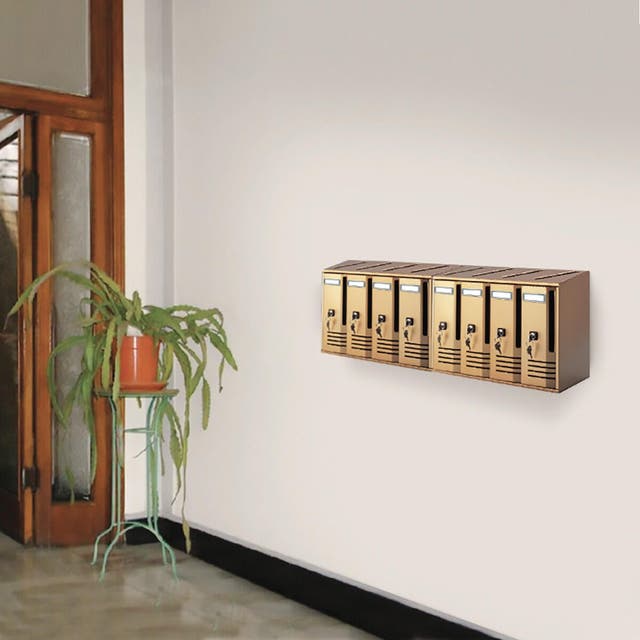 Cassetta Postale Next Kippen - Modello Nero Con Apertura Frontale E Superiore - Foto 6