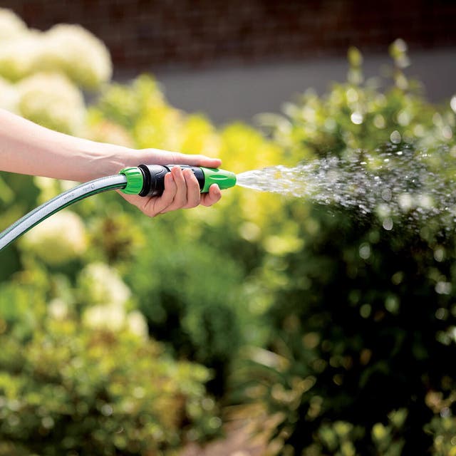 Hozelock Ugello a spruzzo Tubo da giardino Pistola ad acqua