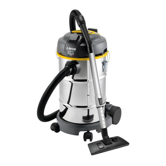 bidone aspira polvere e liquidi Bidone Aspiratutto Aspira liquidi-polvere 20 Litri 1200W LAVOR VAC 20