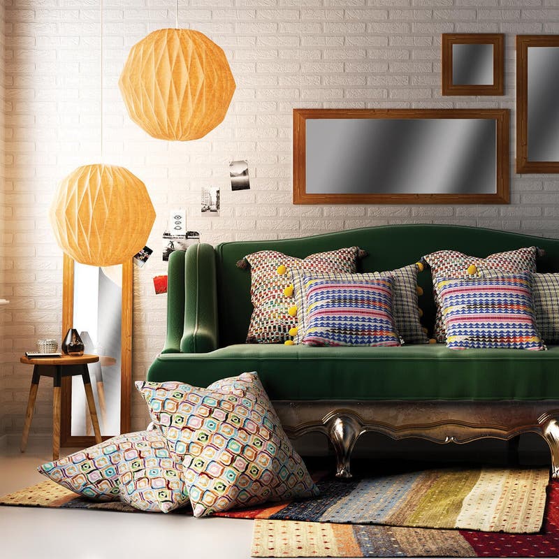 Cuscini arredo: eleganti e moderni decorativi per divani e poltrone