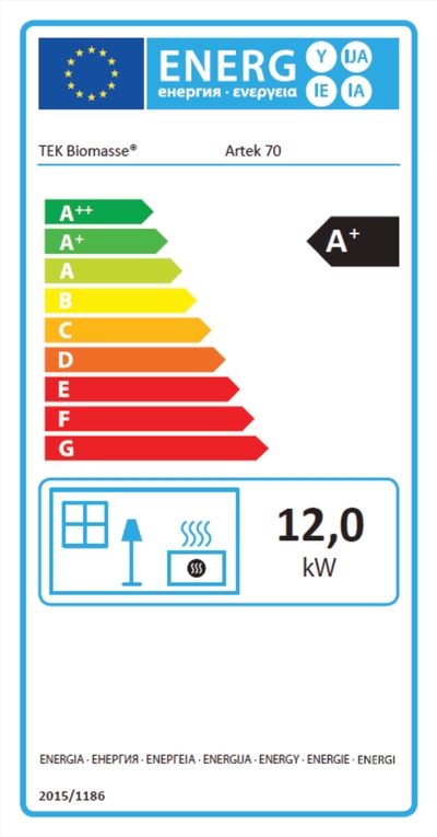 Etiqueta energética