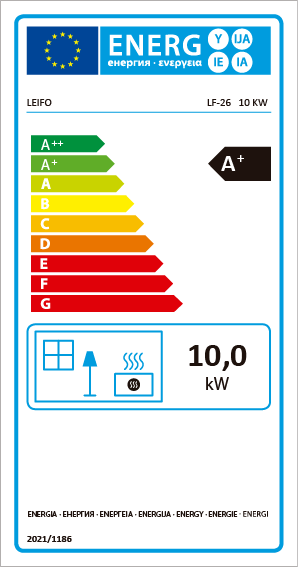 Etiqueta energética