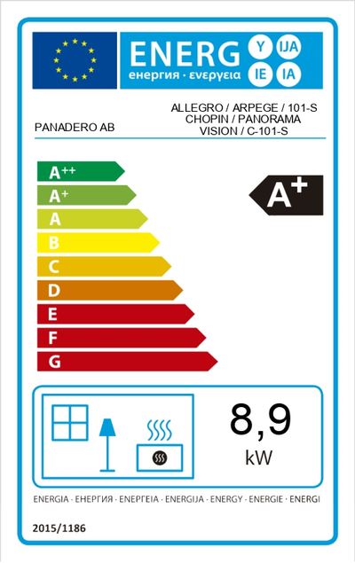 Etiqueta energética