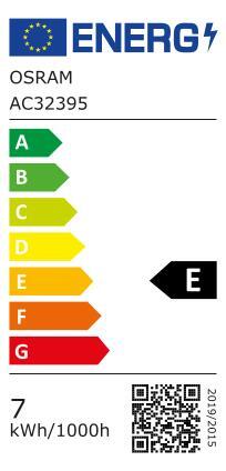 Pack 3 Lâmpadas led filamentos E27 standard 7W/806 lm luz neutra MT - 9