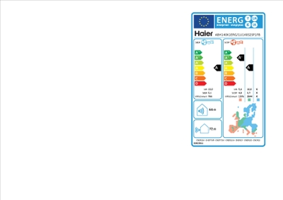 Etiqueta energética