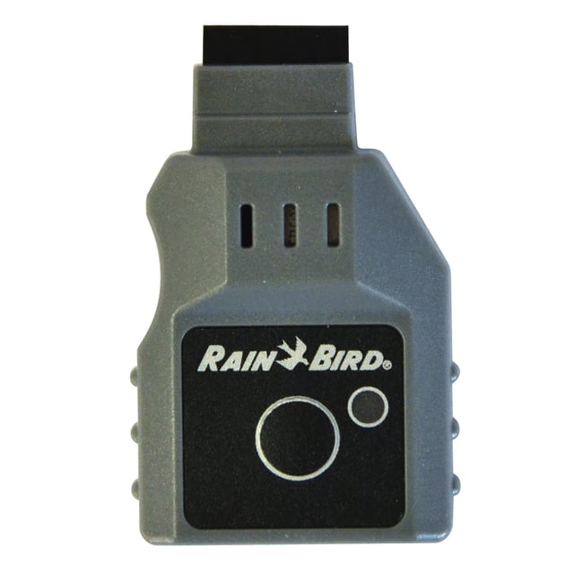 Programmatore elettrovalvole ad alimentazione elettrica RAIN BIRD chiave Wi-fi