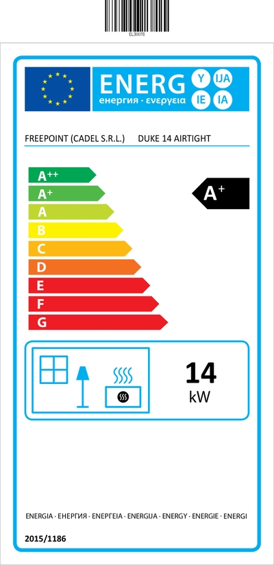 Etiqueta energética