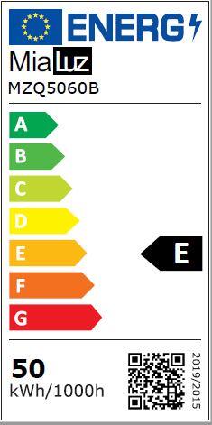 PROYECTOR LED 50W LUZ FRÍA - 2