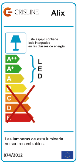Etiqueta energética