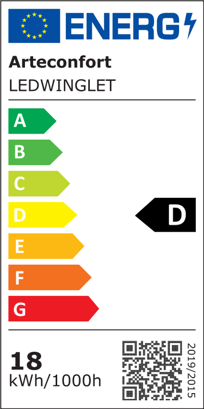 Etiqueta energética