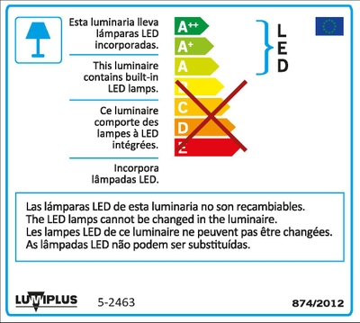 Etiqueta energética