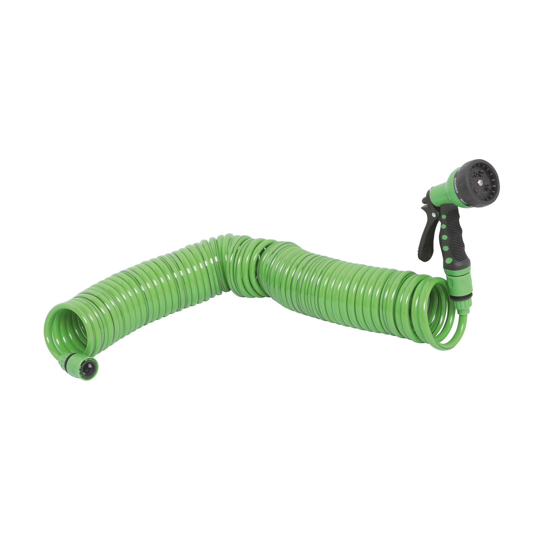 Fioriera Da Balcone Con Irrigazione Automatica - Vaso Rettangolare 80 Cm, Plastica Resistente UV, Con Clip Metalliche, Per Esterni