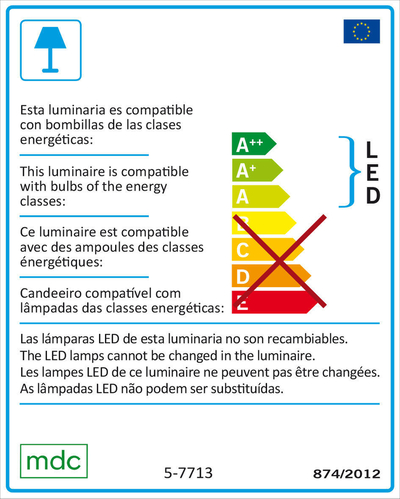 Etiqueta energética