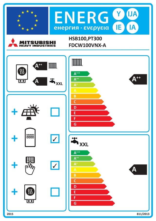 AEROTERMIA MITSUBISHI SET HYDROLUTION F3B 10KW