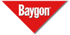 Logotipo da marca BAYGON