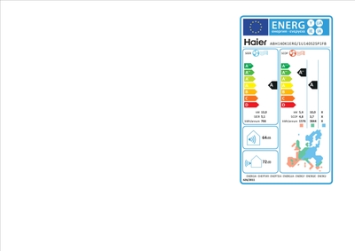 Etiqueta energética