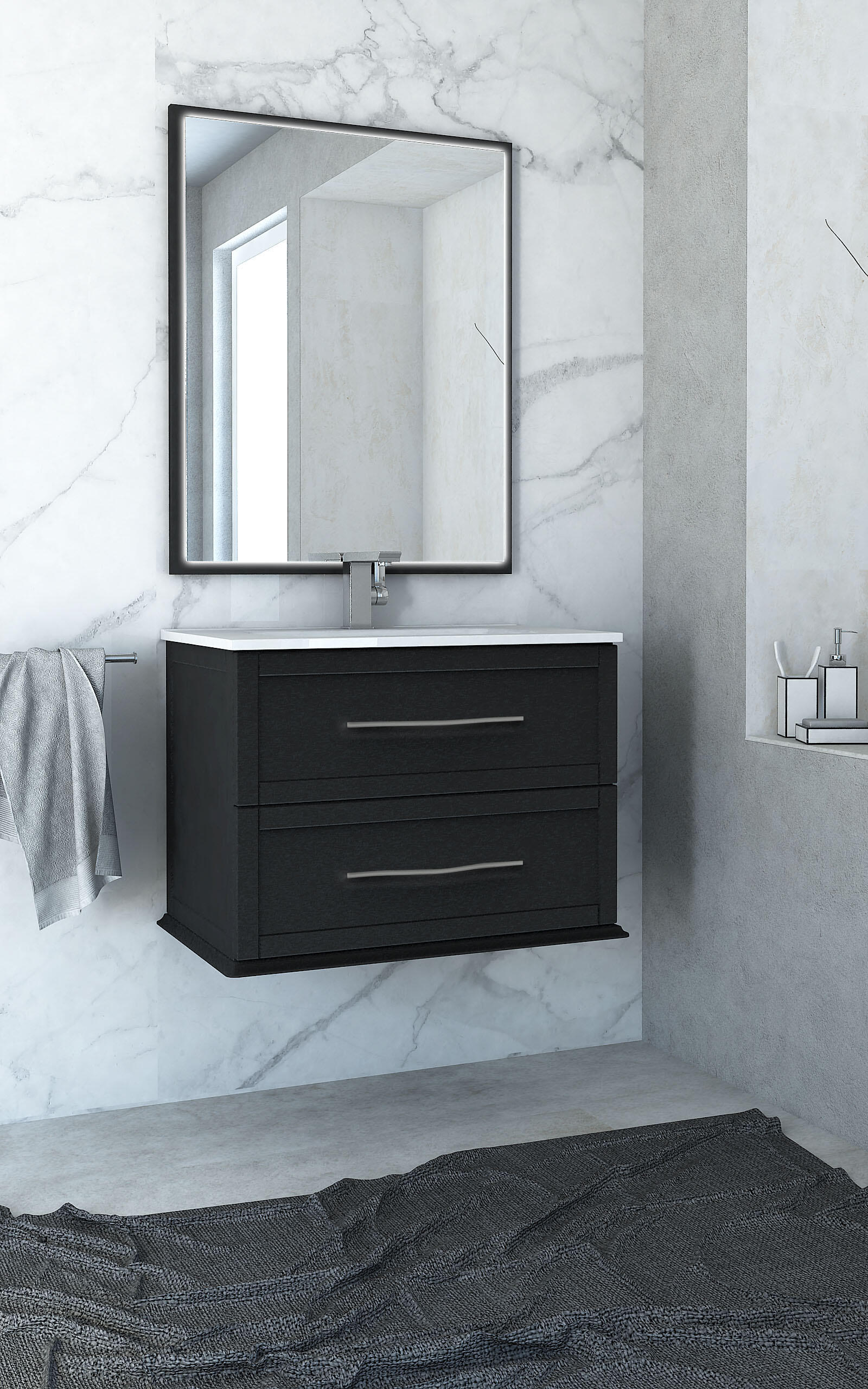 Grigio / argento