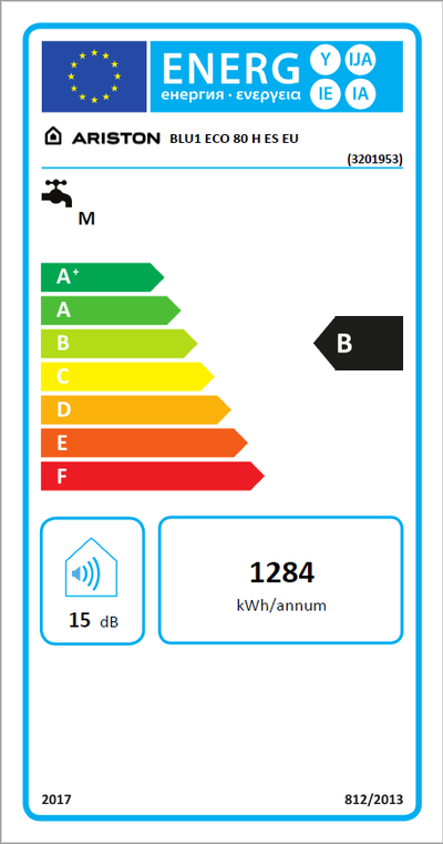 Etiqueta energética