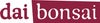 Logo de la marca DAI BONSAI