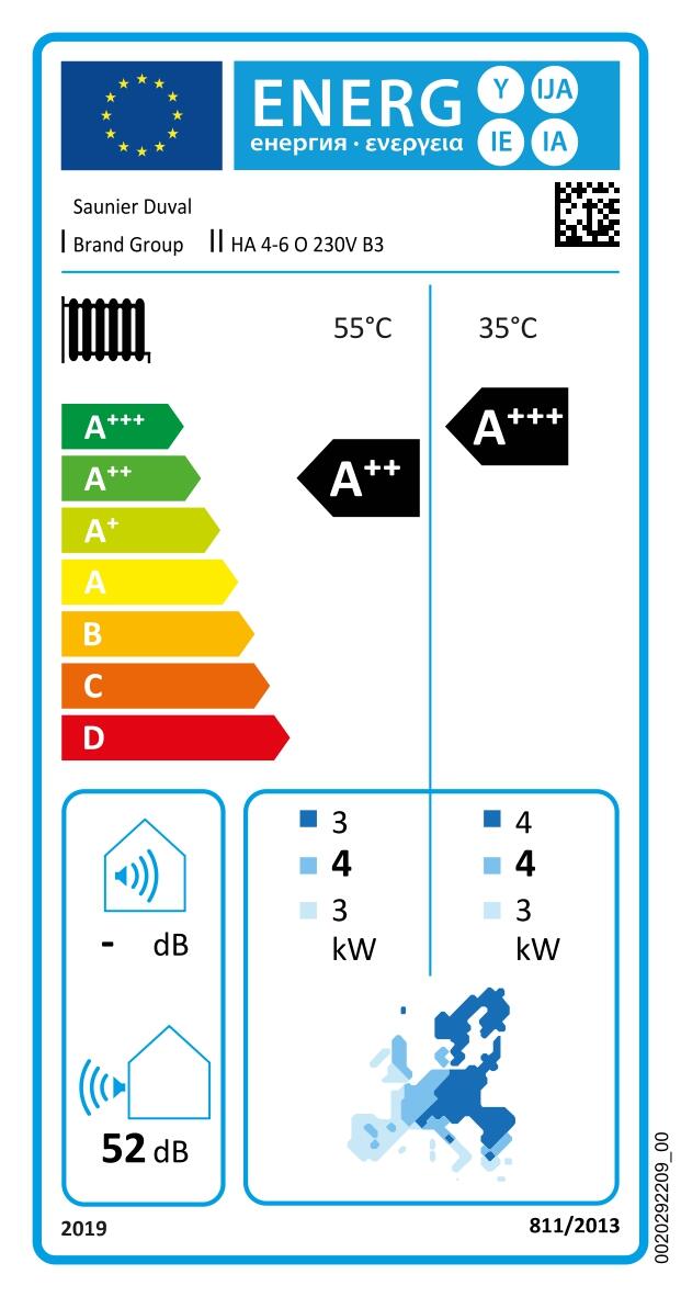 Thermostat pour chaudière avec programmateur sans fil MIPRO SENSE - 2