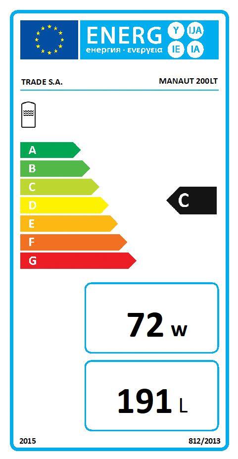 TERMOSIFÓN SOLAR 320L MANAUT - 2