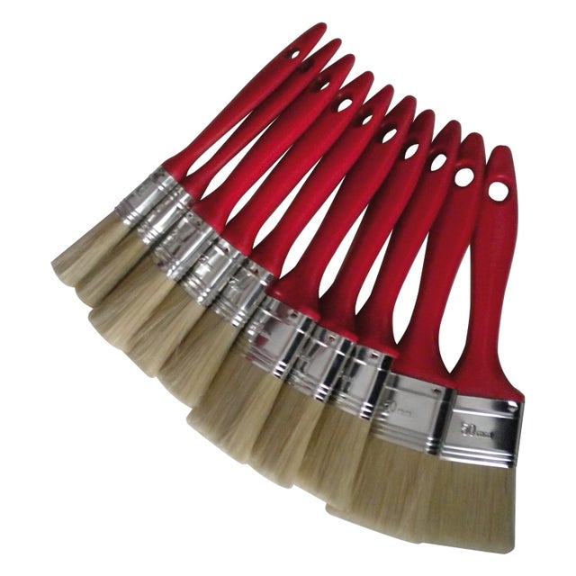 Set di pennelli, 10 pezzi