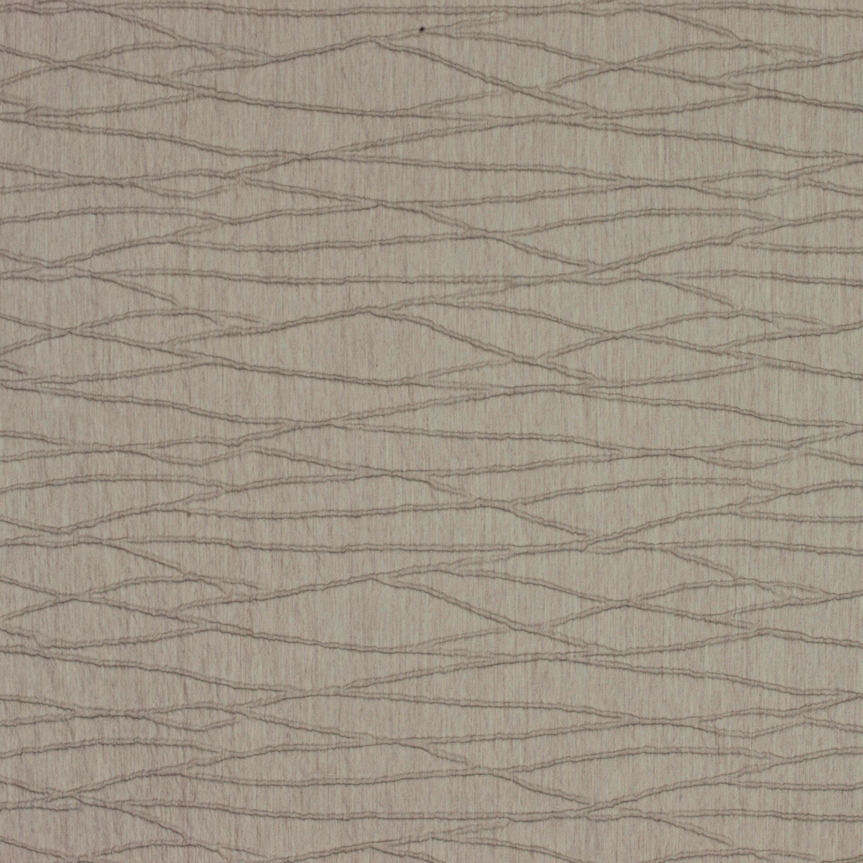 Tenda Annie beige, fettuccia e passanti nascosti 140x300 cm - 5