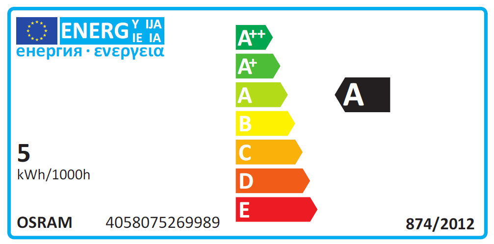 Lâmpada led decorativa E27 esférica GL25 dimável 818 lm vidro escuro - 11